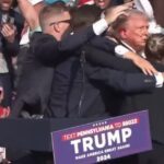 Donald Trump lesionado tras tiroteo en mitin en Pennsylvania